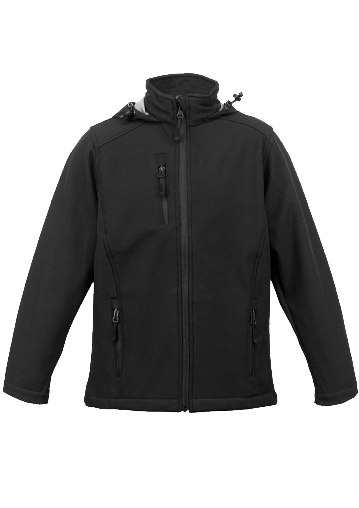 Taradale Intermediate Softshell Jacket