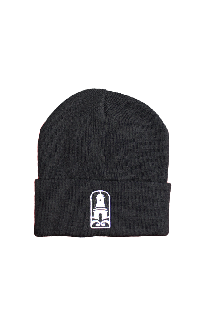 Taradale Intermediate Beanie Black